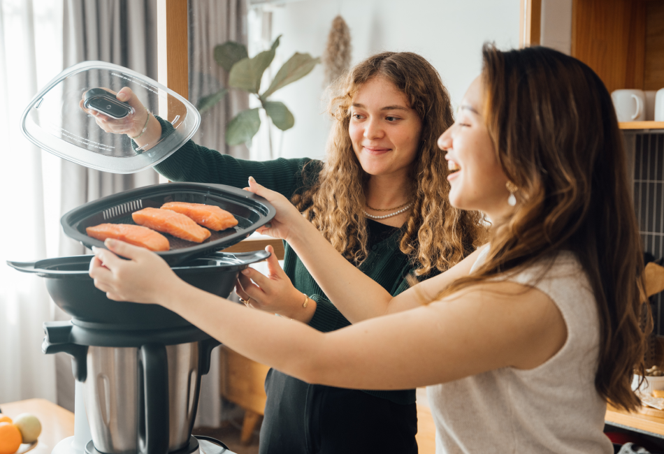 Multo® Intelligent Cooking System