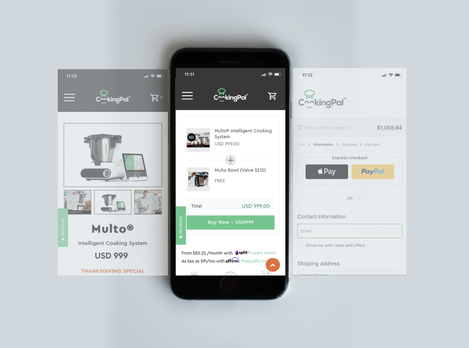 Financing: How it works