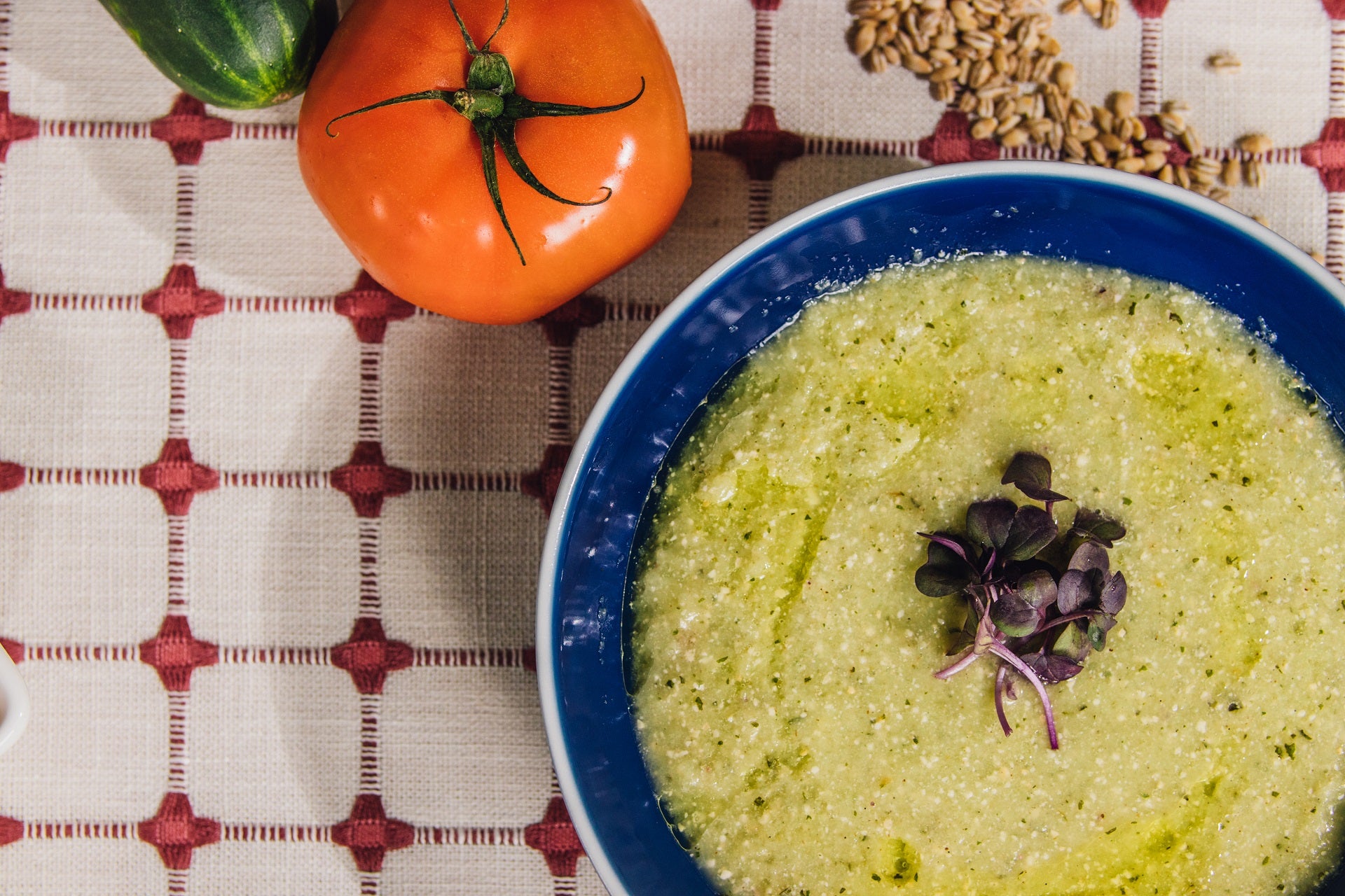 Melon Soup