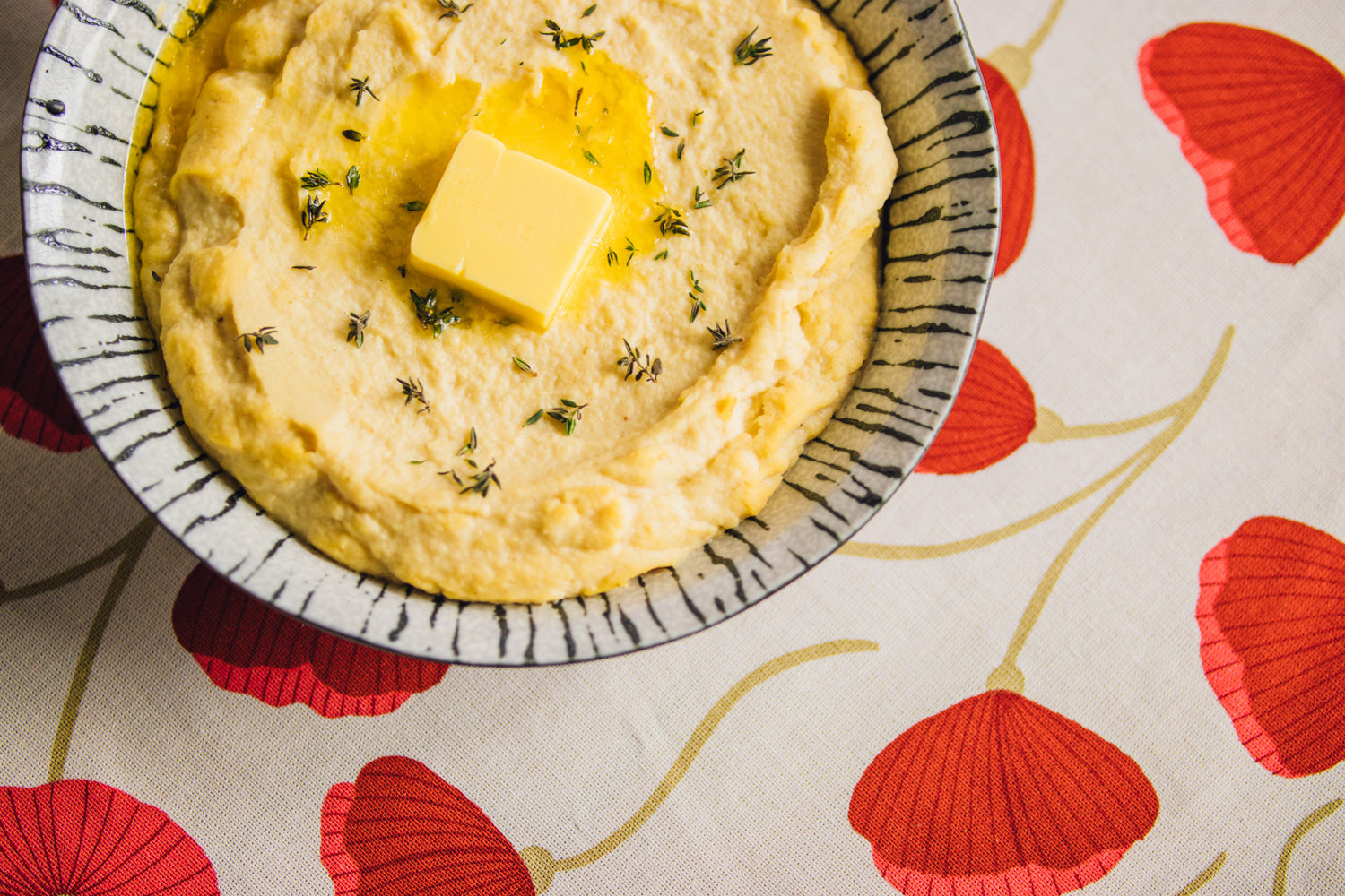 Celeriac Puree