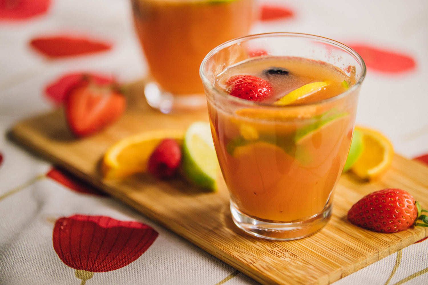 Virgin Fruit Punch