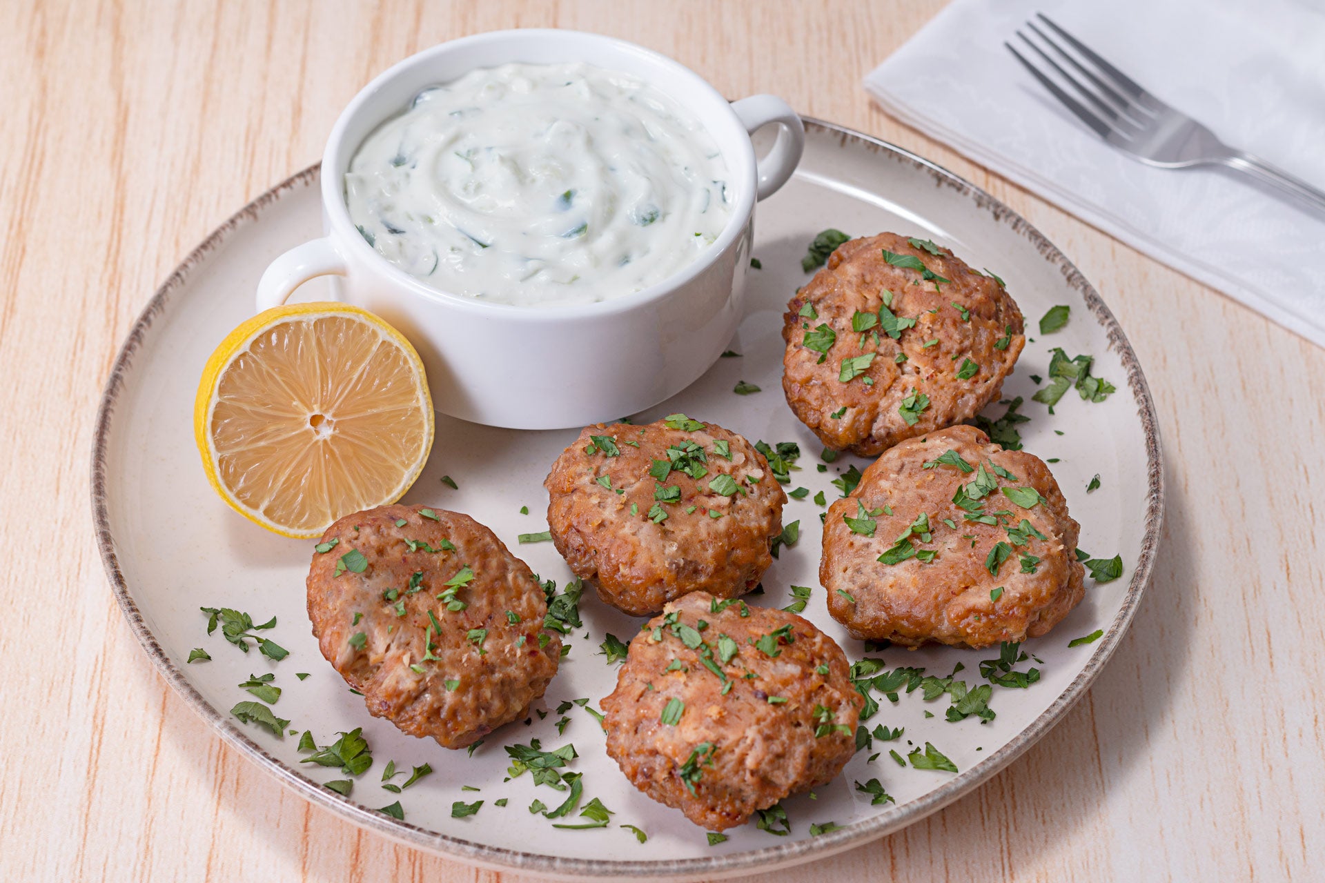 Lamb Kofta