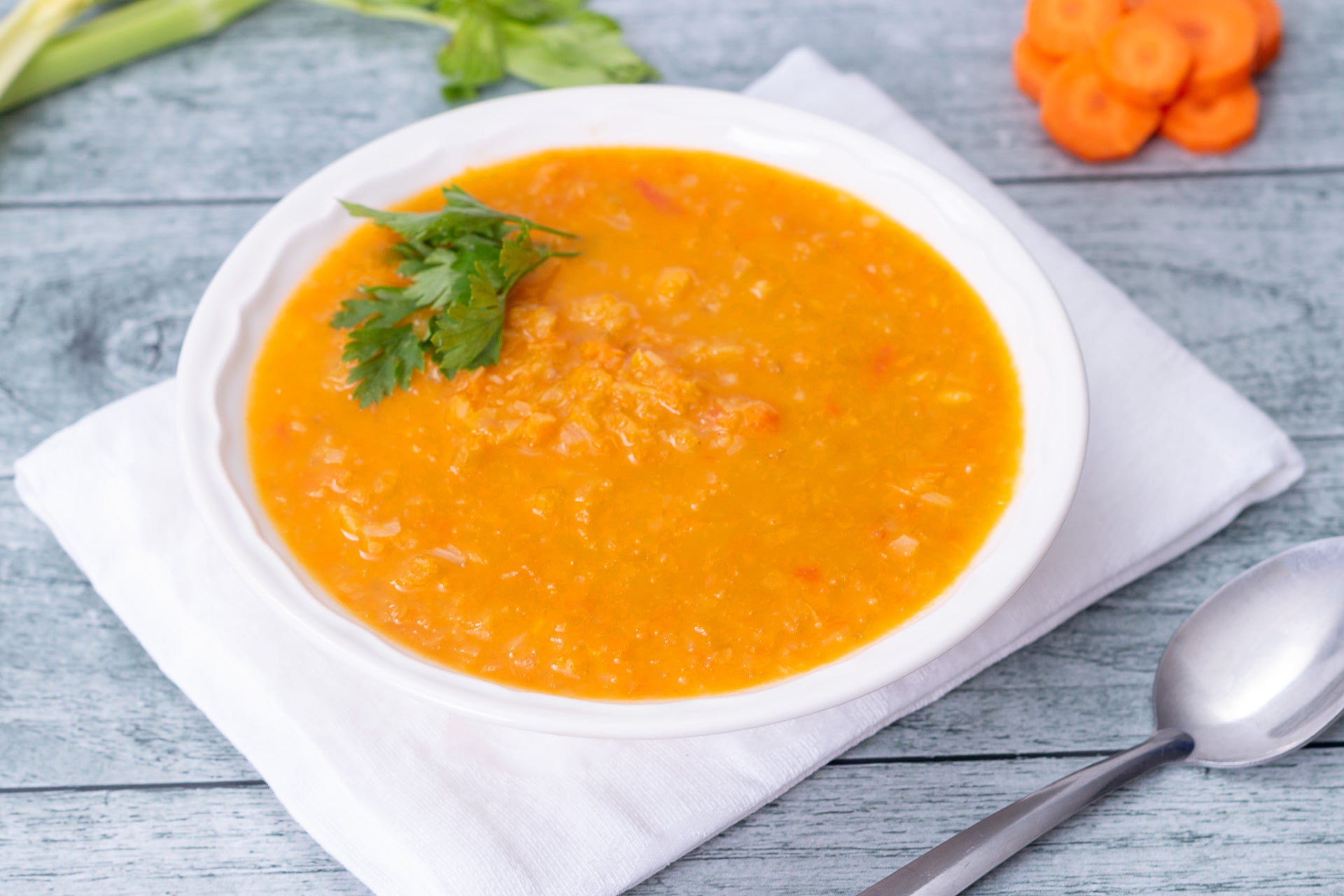 Weight-Loss Cabbage Soup
