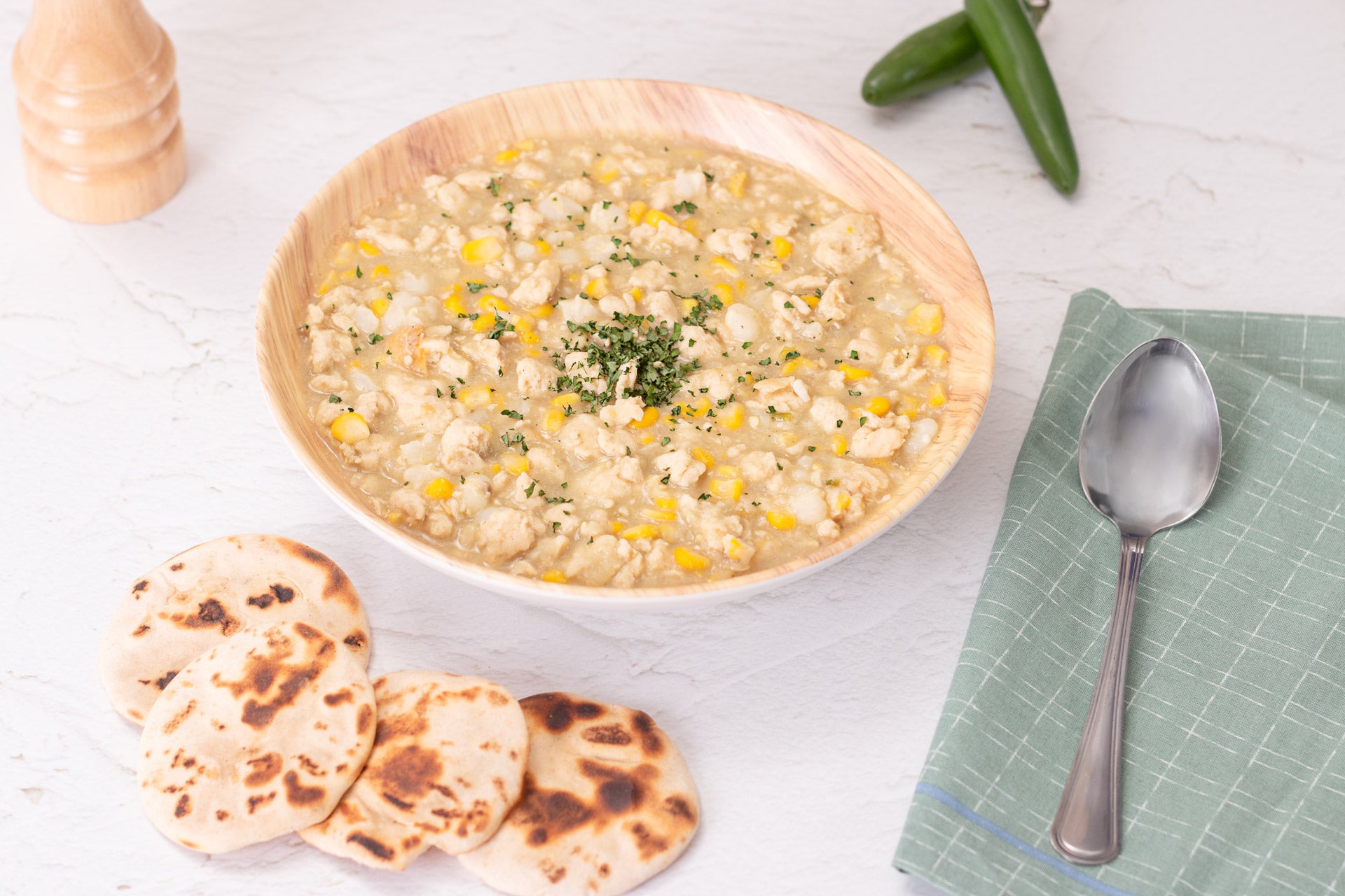 White Chili