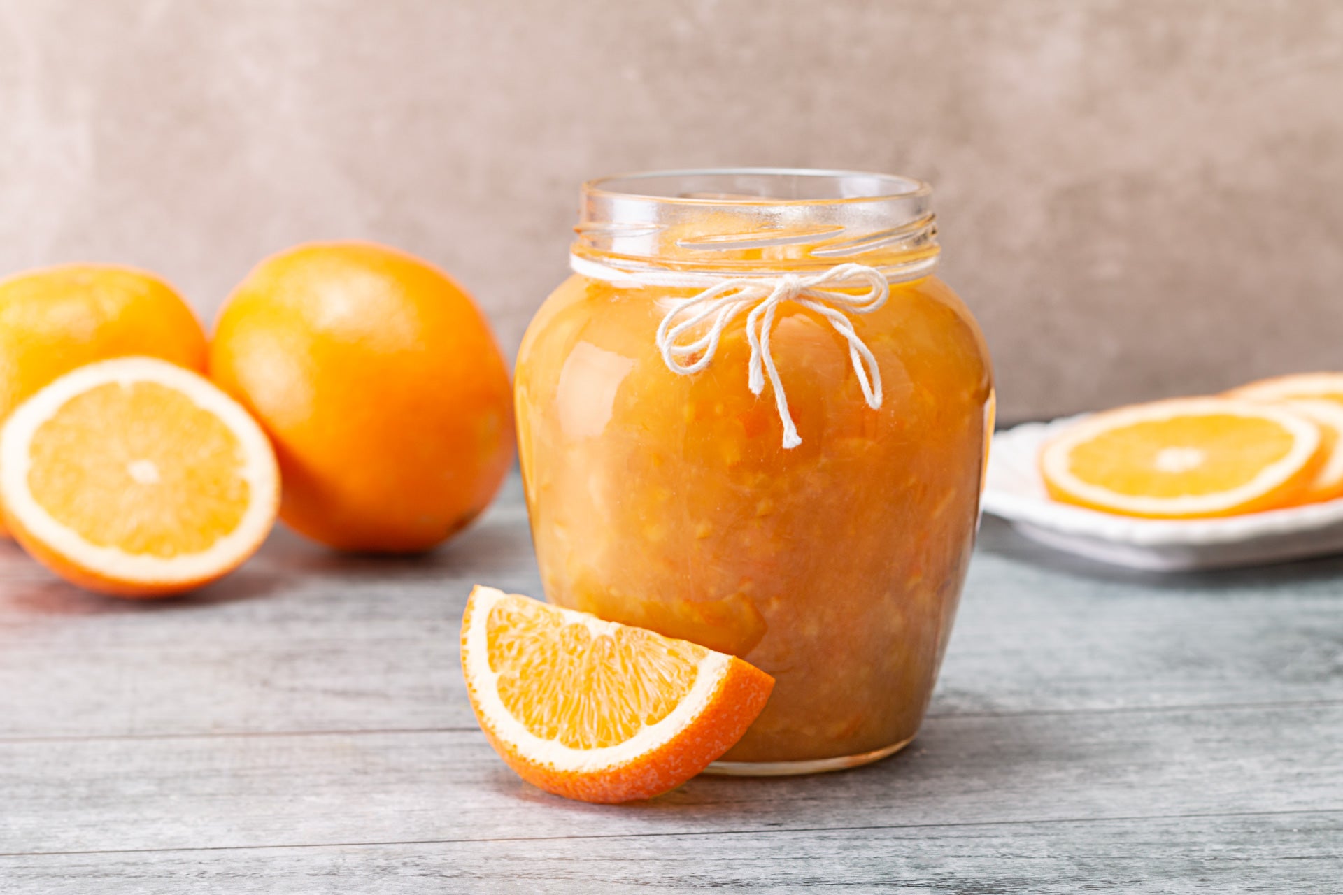Orange Marmalade