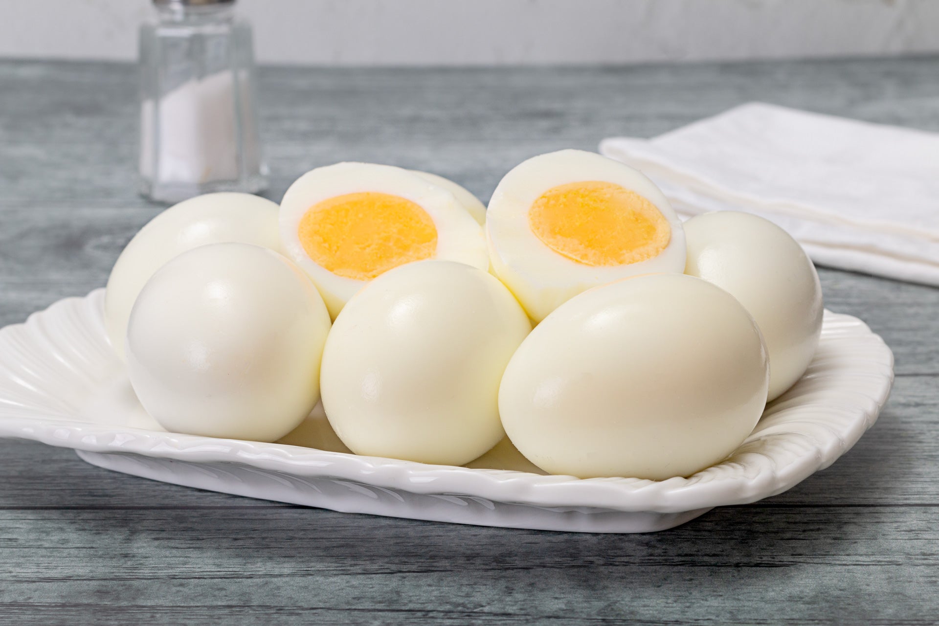 Steamed Egg