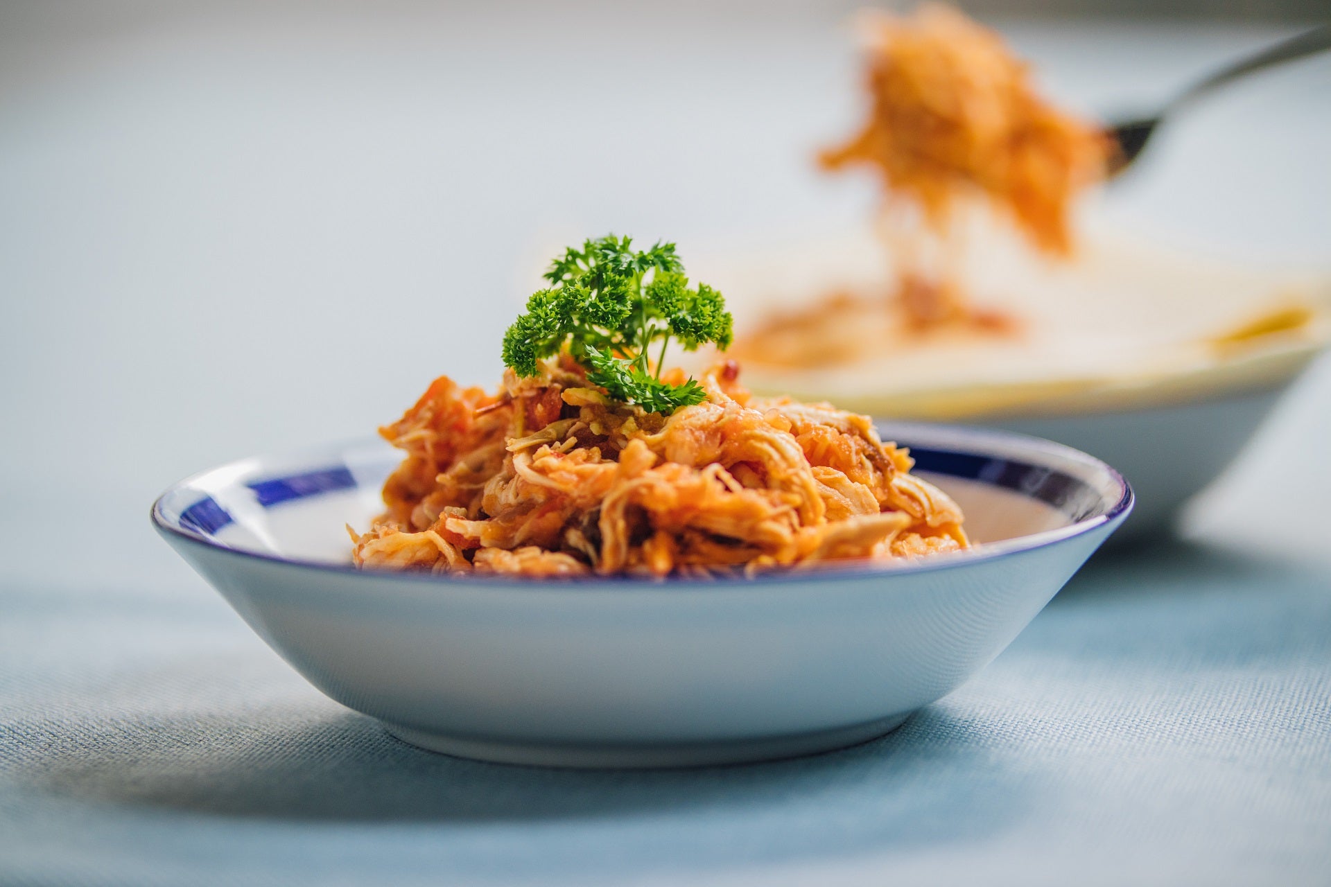 Chicken Tinga