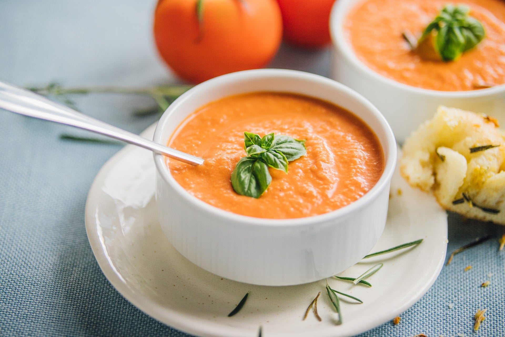 Cream of Tomato Soup