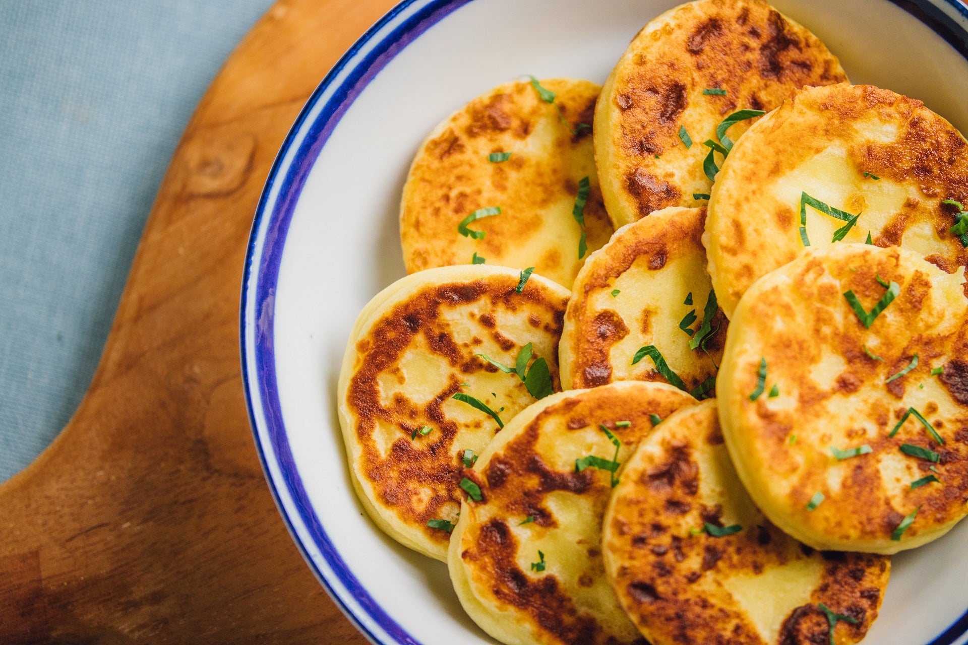 Potato Pancakes
