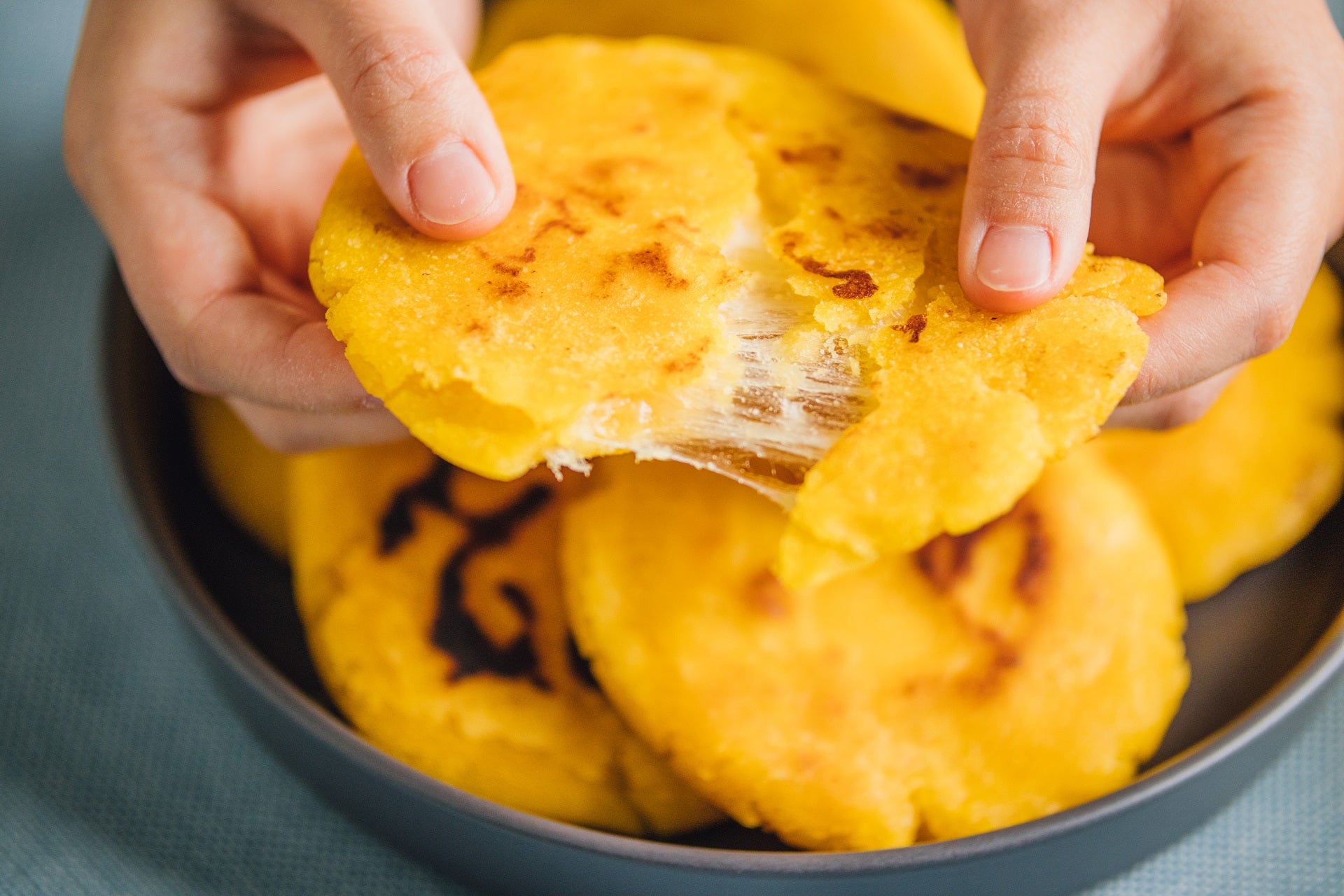 Queso Pupusas