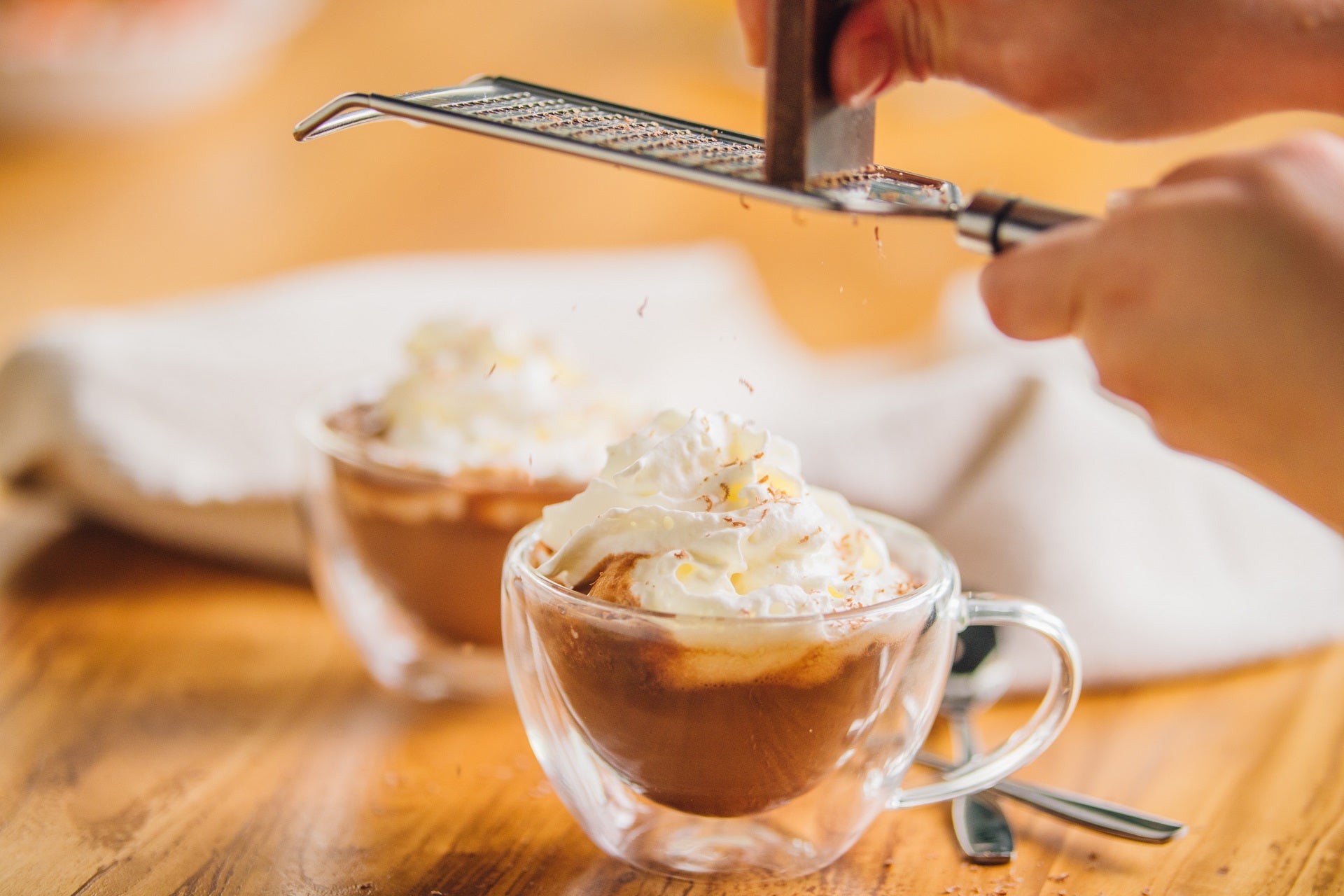 Hot Chocolate