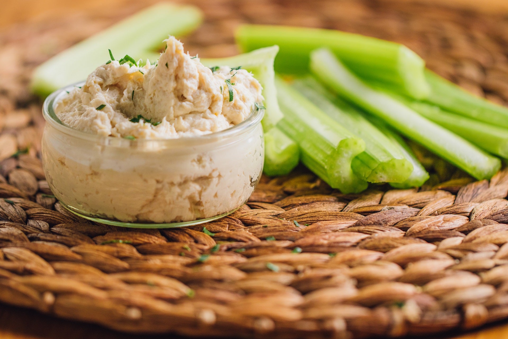 Keto Chicken Dip