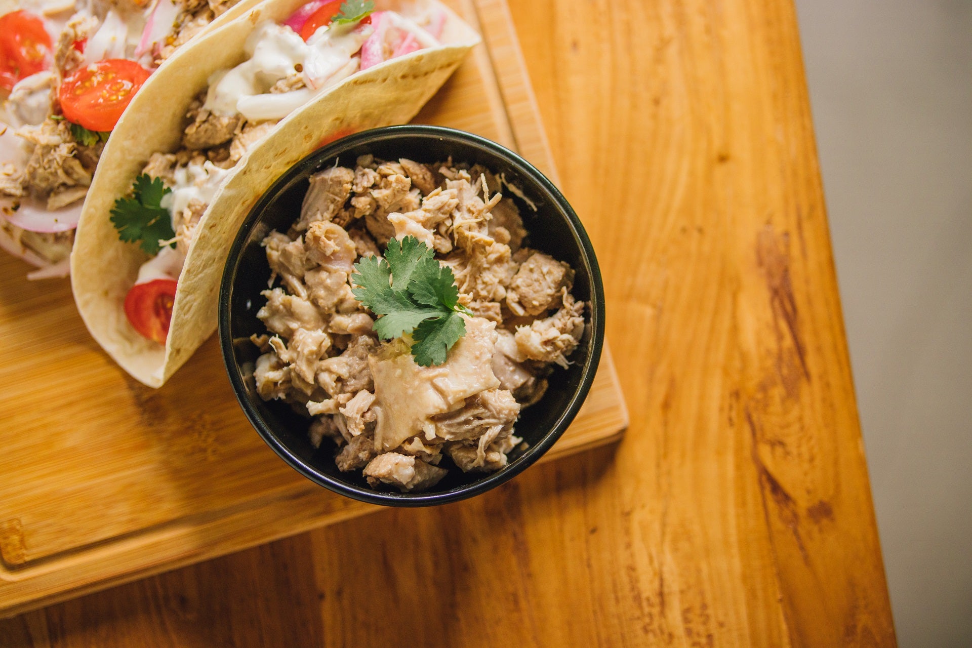 Carnitas Tacos