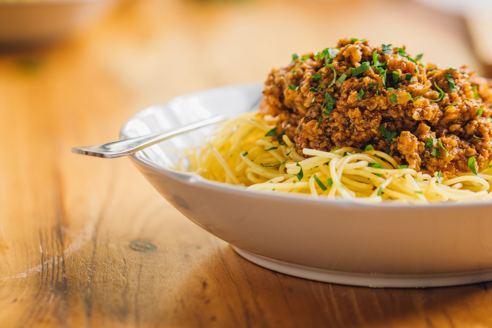Easy Bolognese