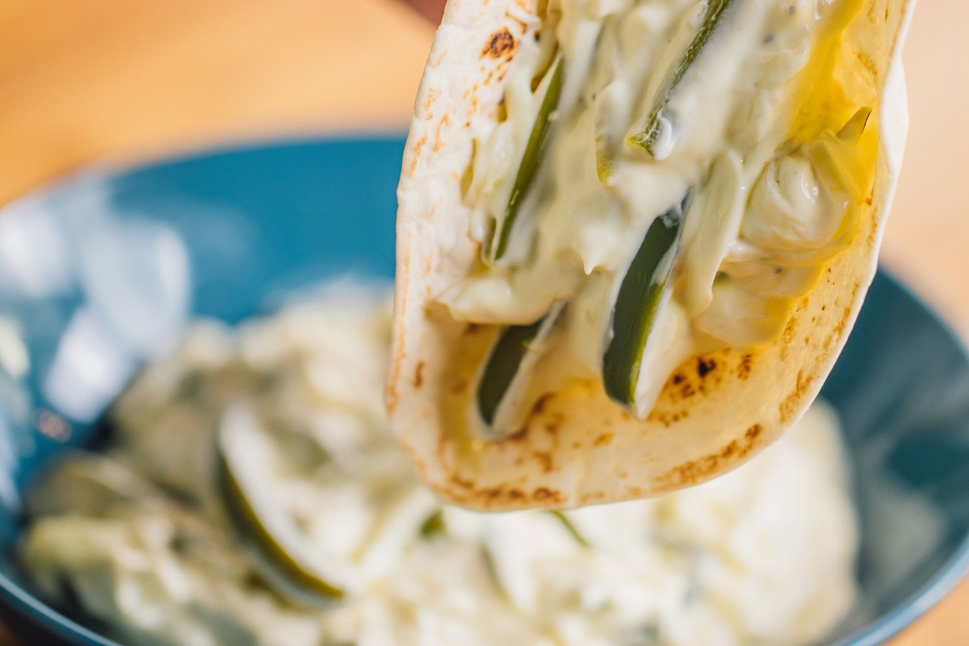 Poblano Rajas