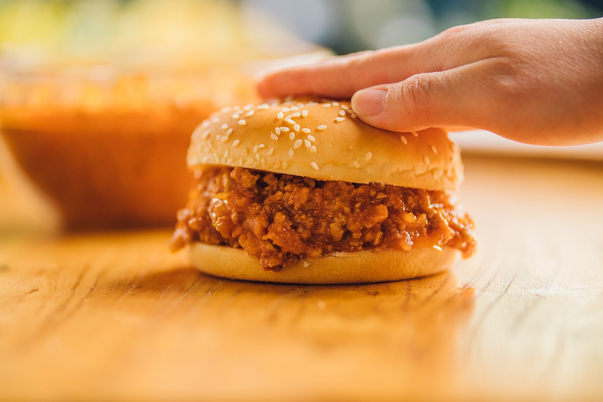 Sloppy Joes