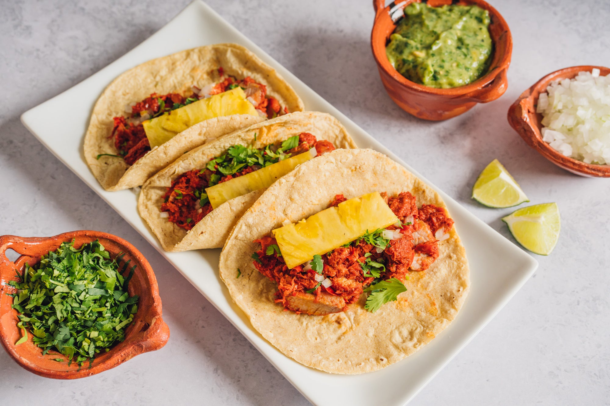 Tacos Al Pastor