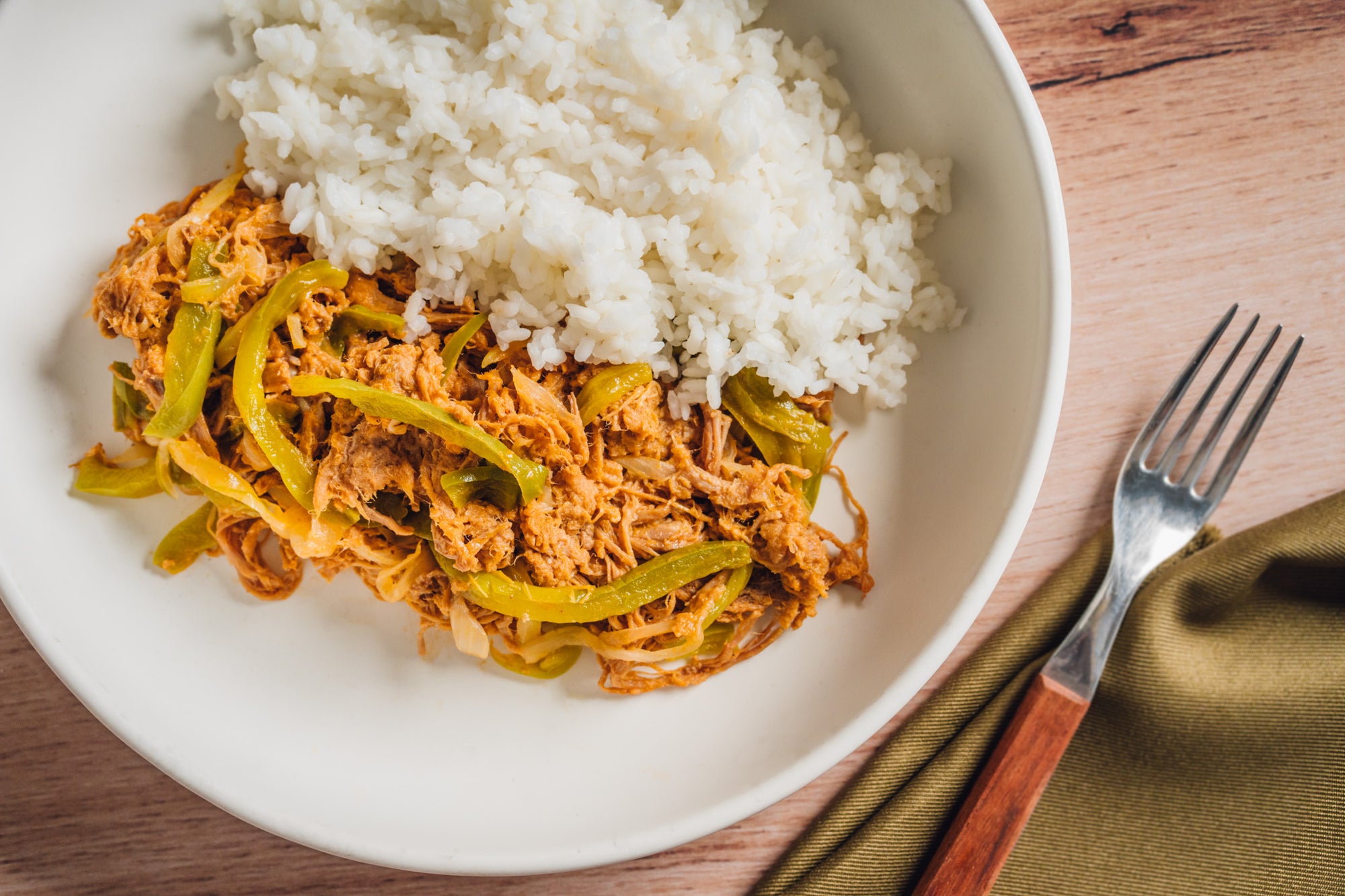 Ropa Vieja (Cuban Shredded Beef)