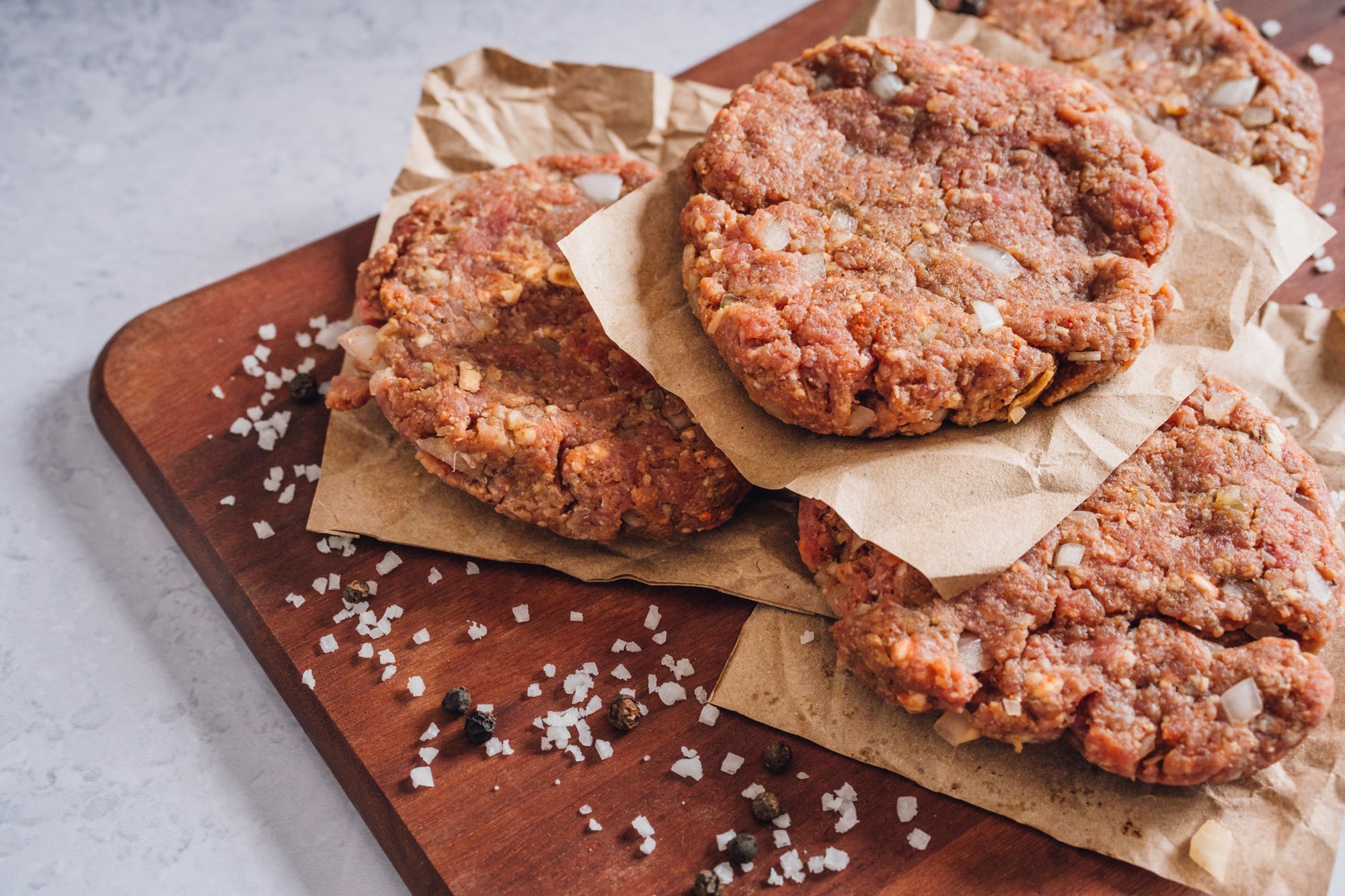 Burger Patties