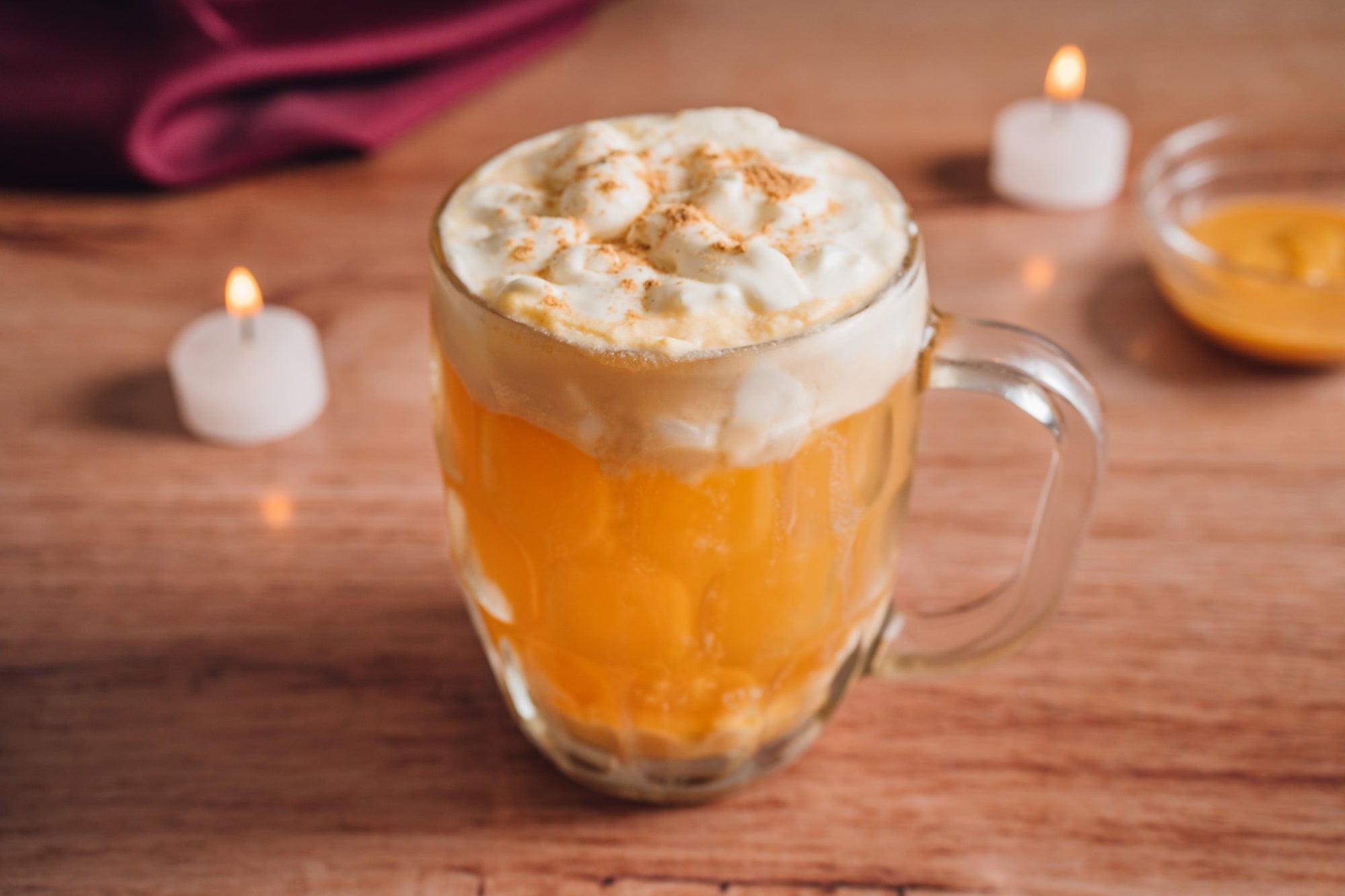 Buttered Beer