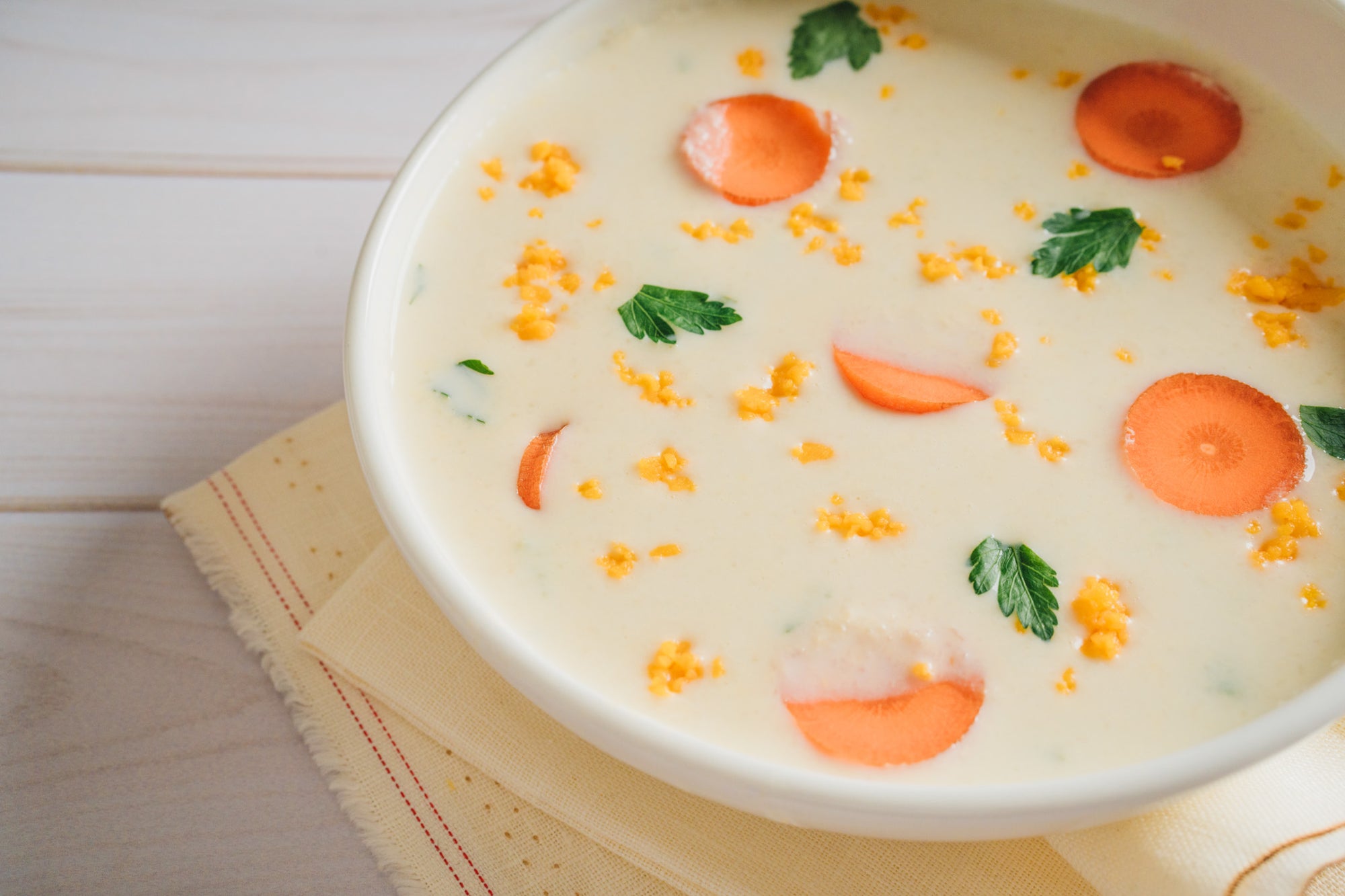 Chicken Soup