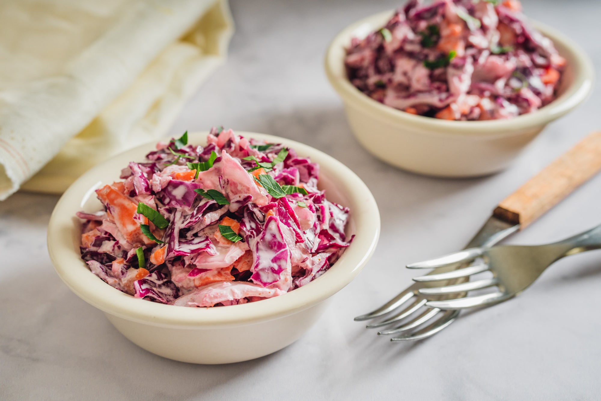 Classic Coleslaw