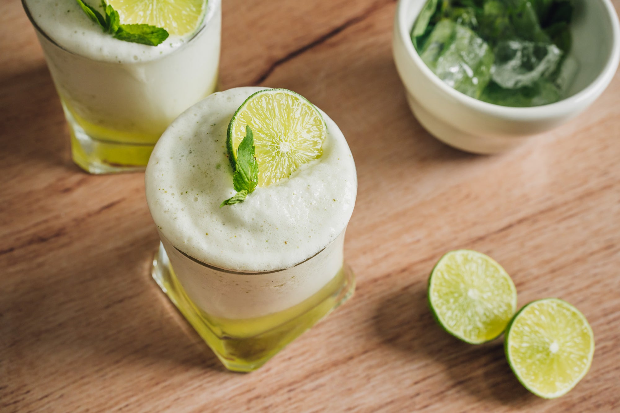 Frozen Mojito