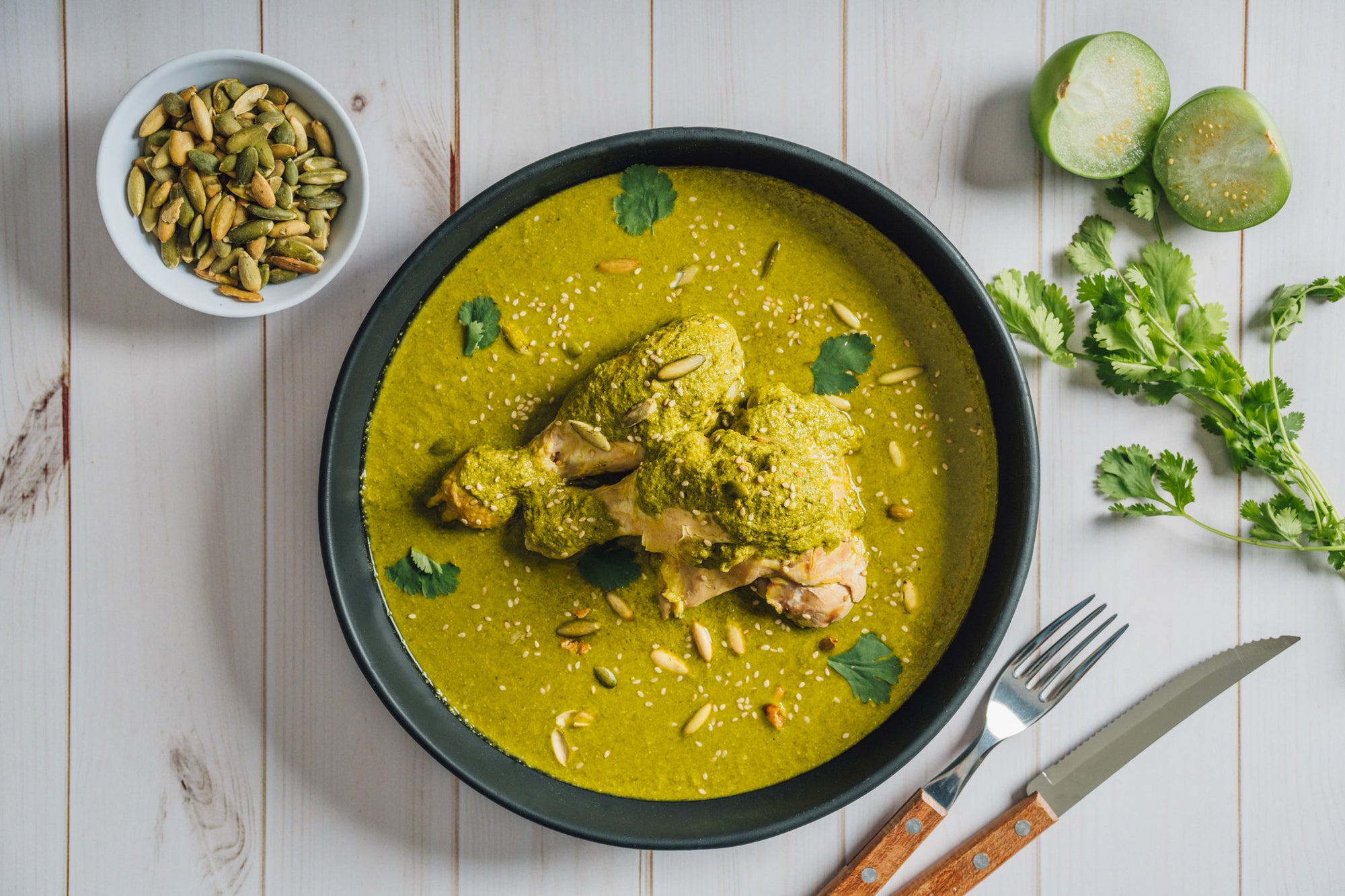 Green Mole