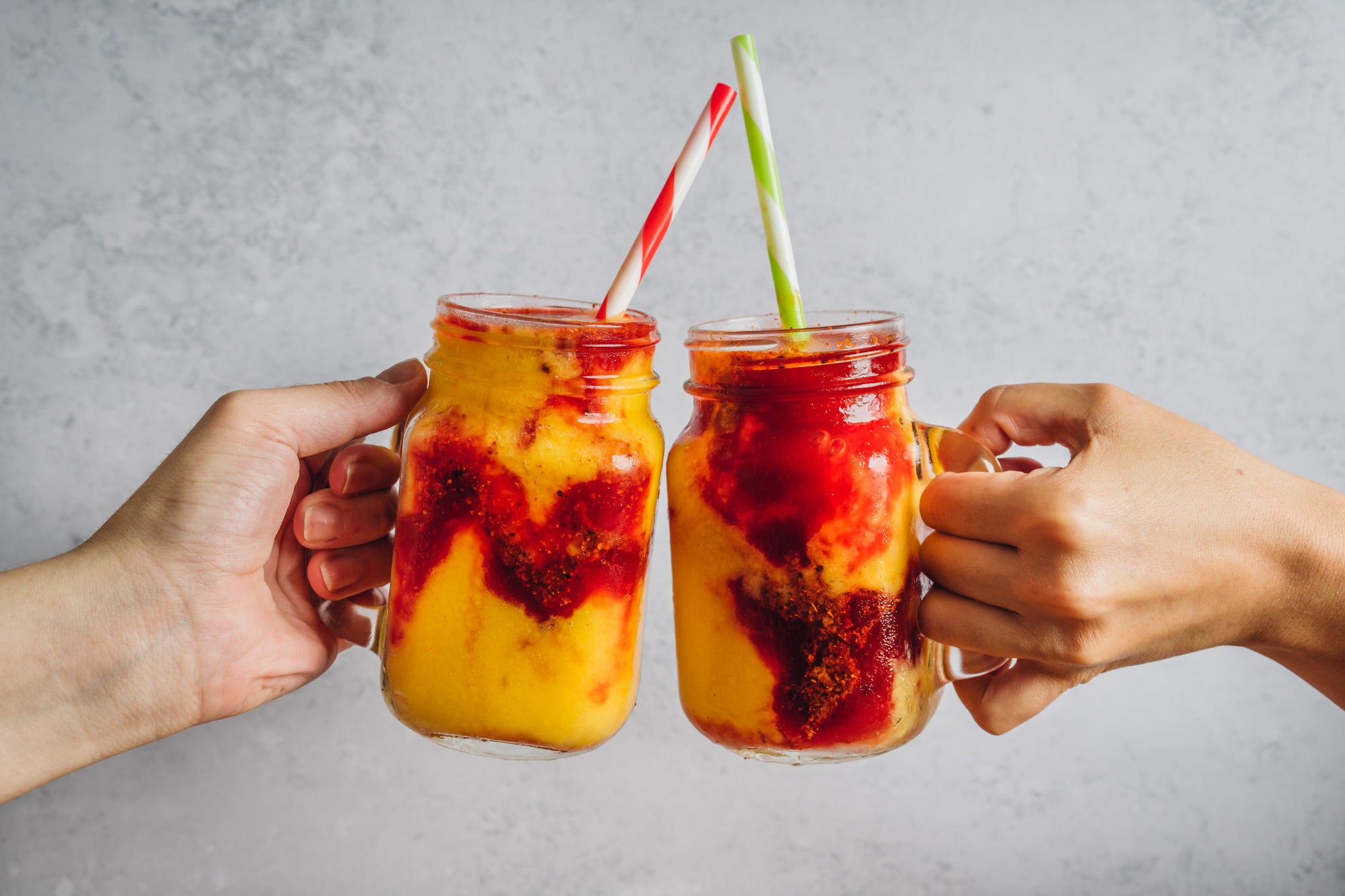 Mango Chamoyada