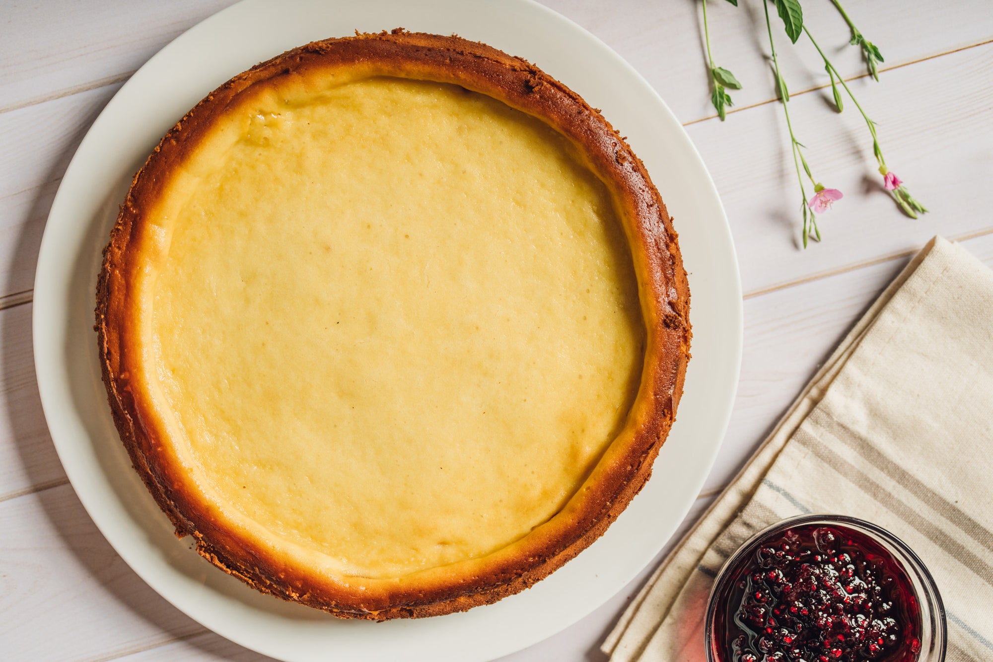 New York Cheesecake