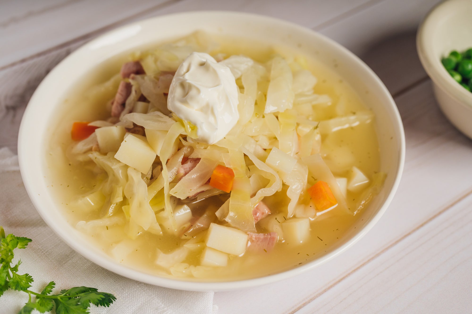Cabbage Soup