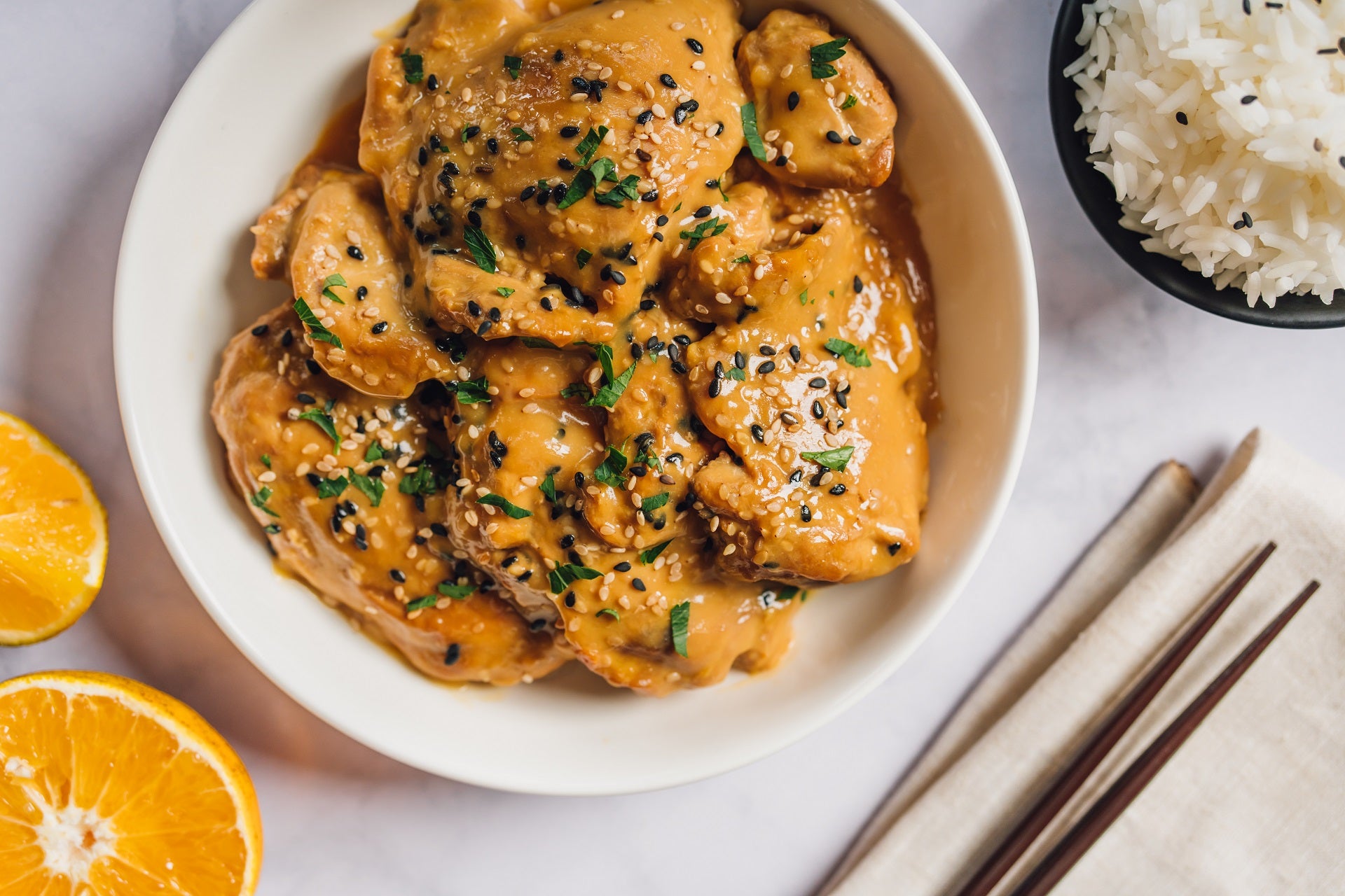 Orange Chicken