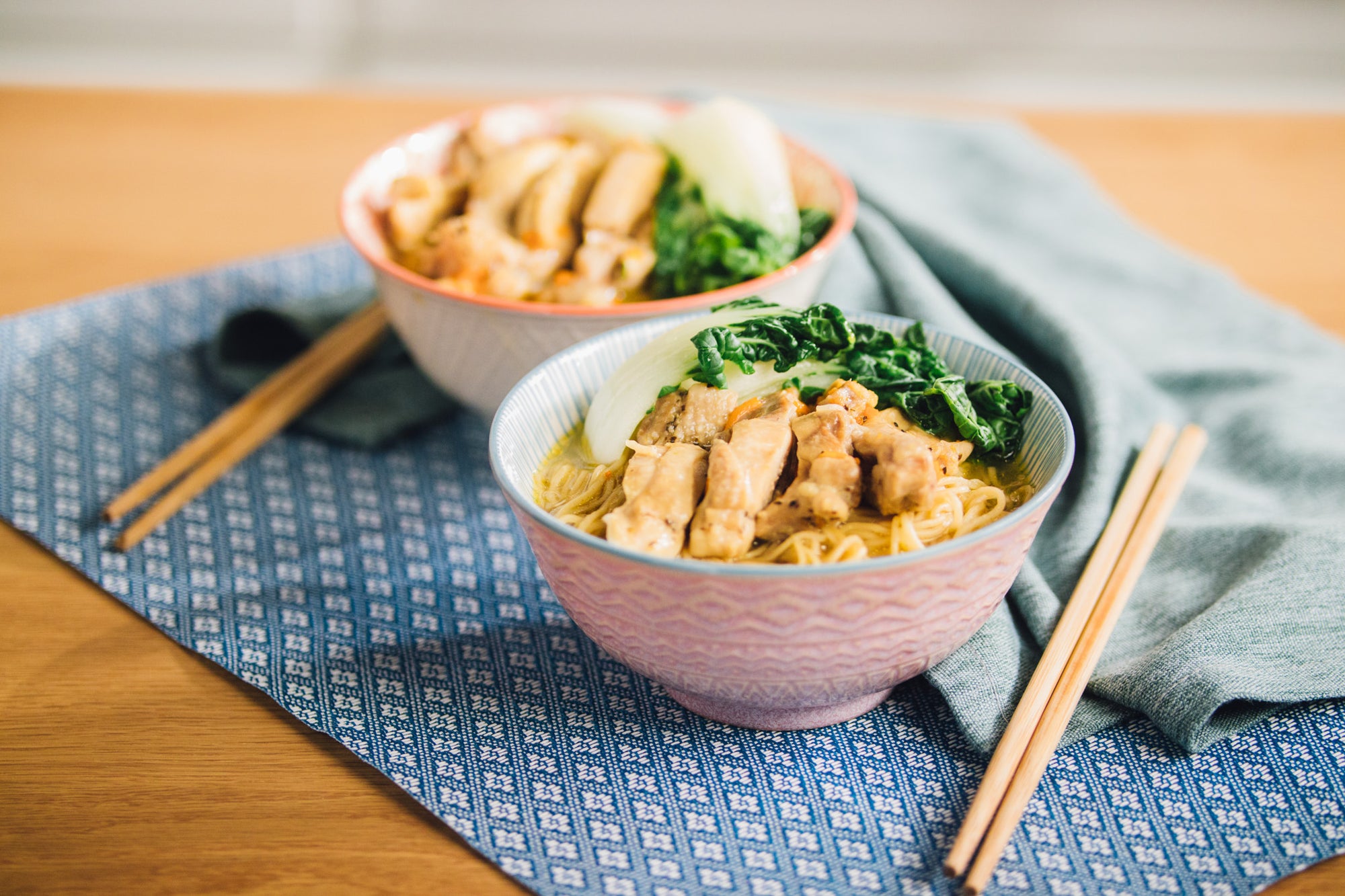 Chicken Noodle Soup - Pronto