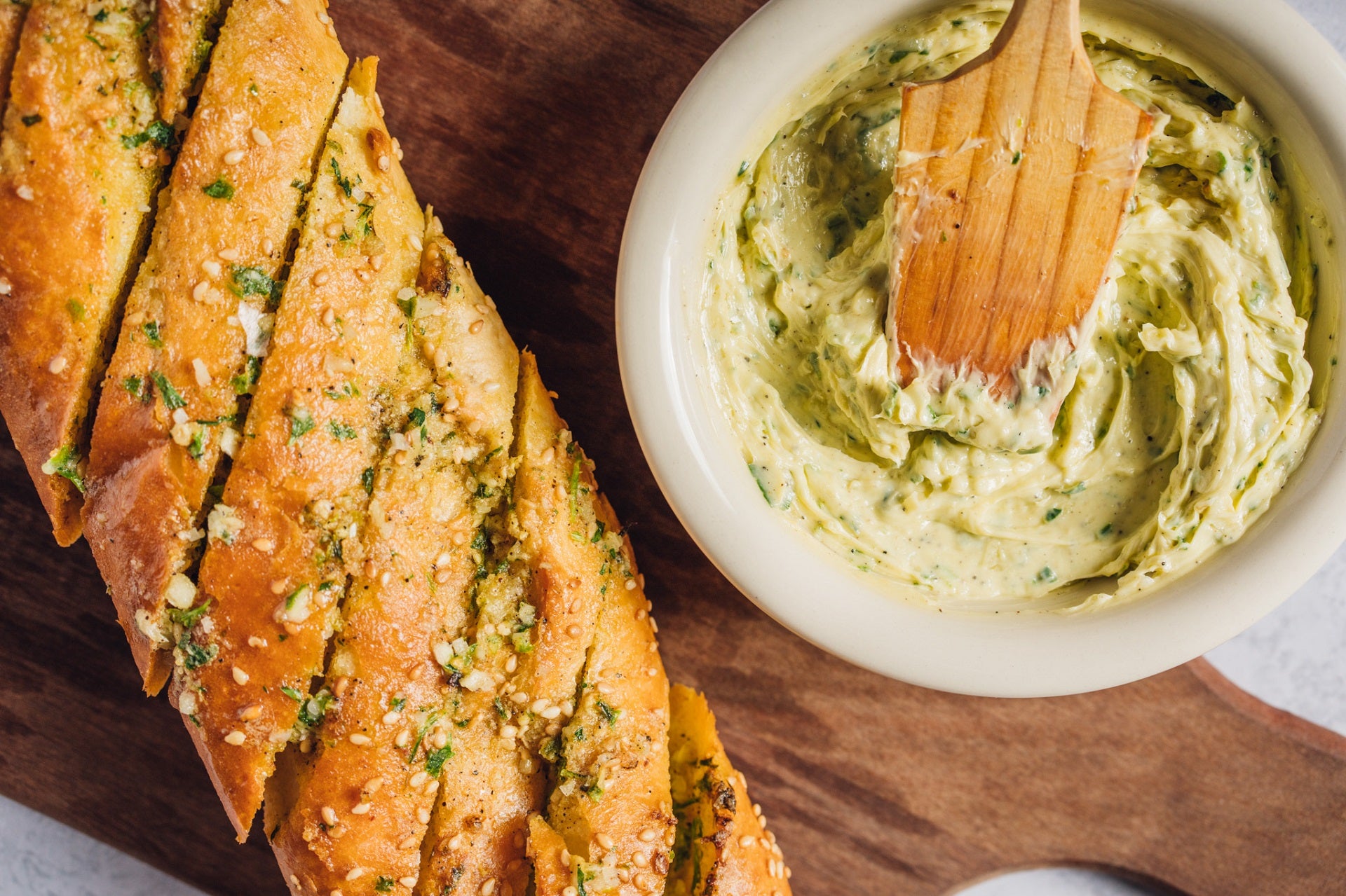 Garlic Bread
