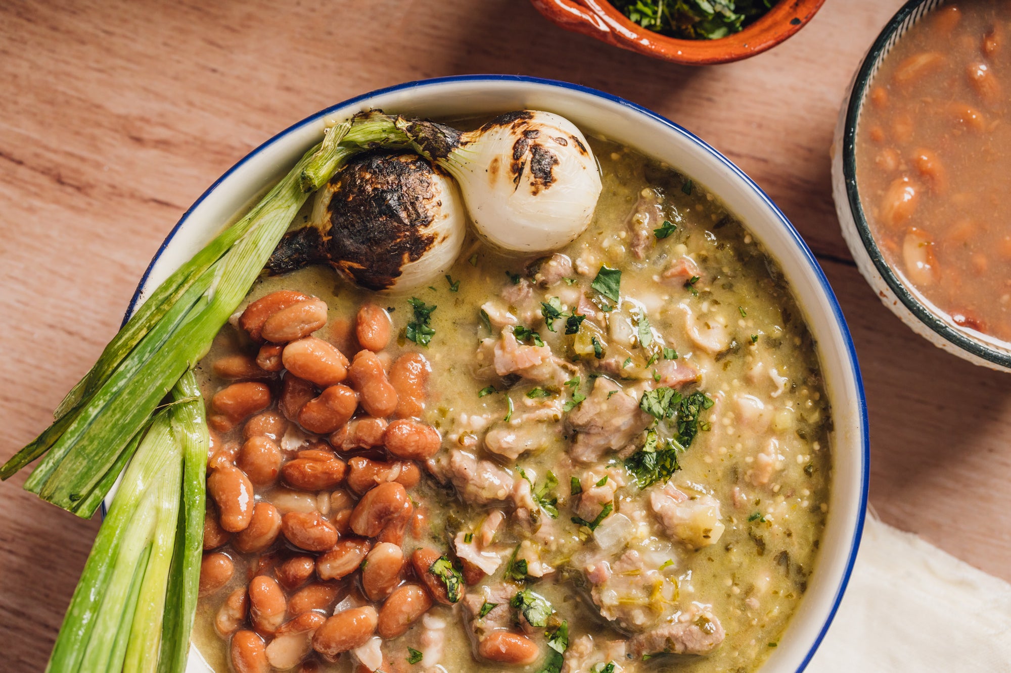 Meat in Jalisco-Style Juice