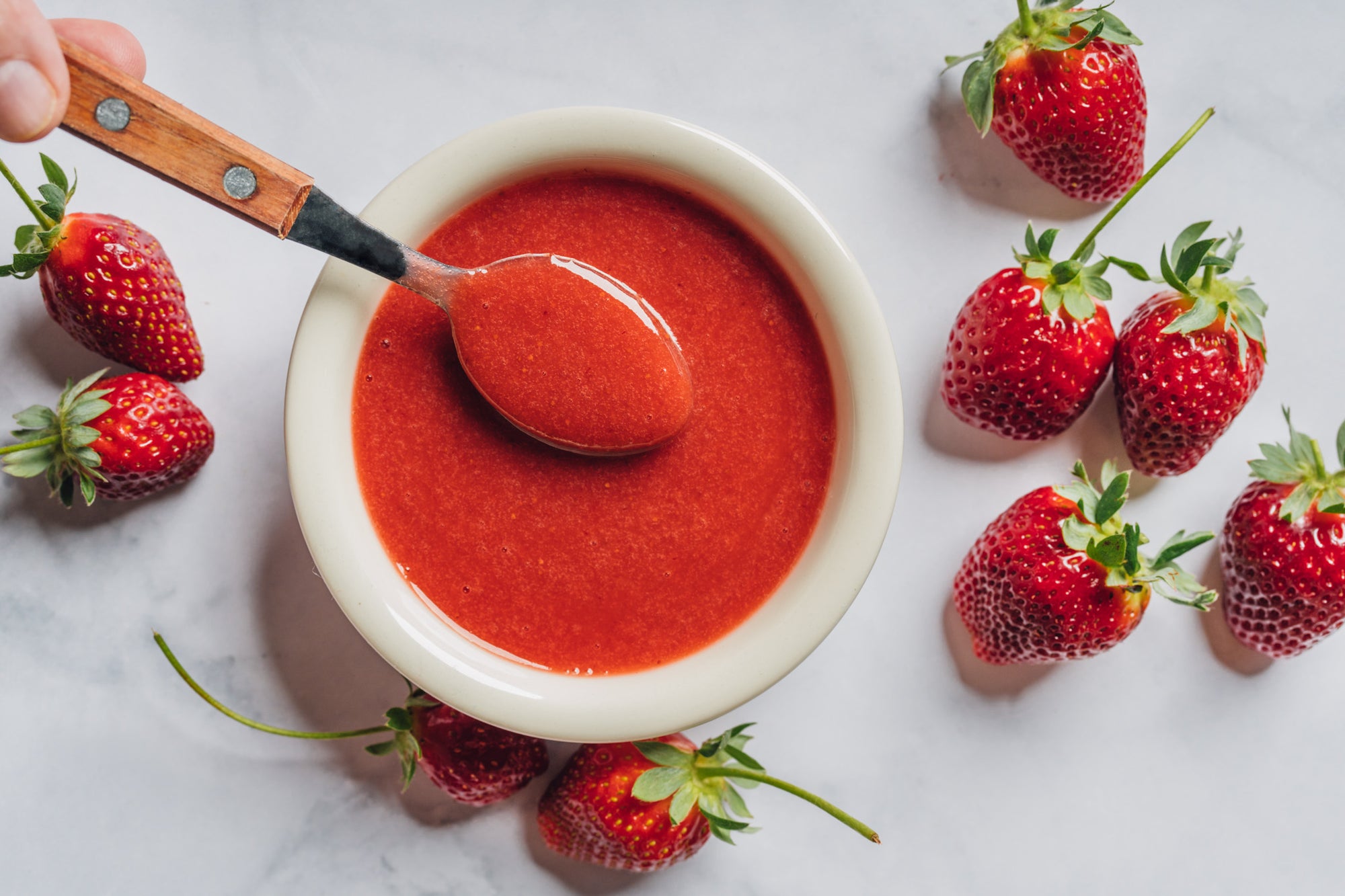 Strawberry Puree