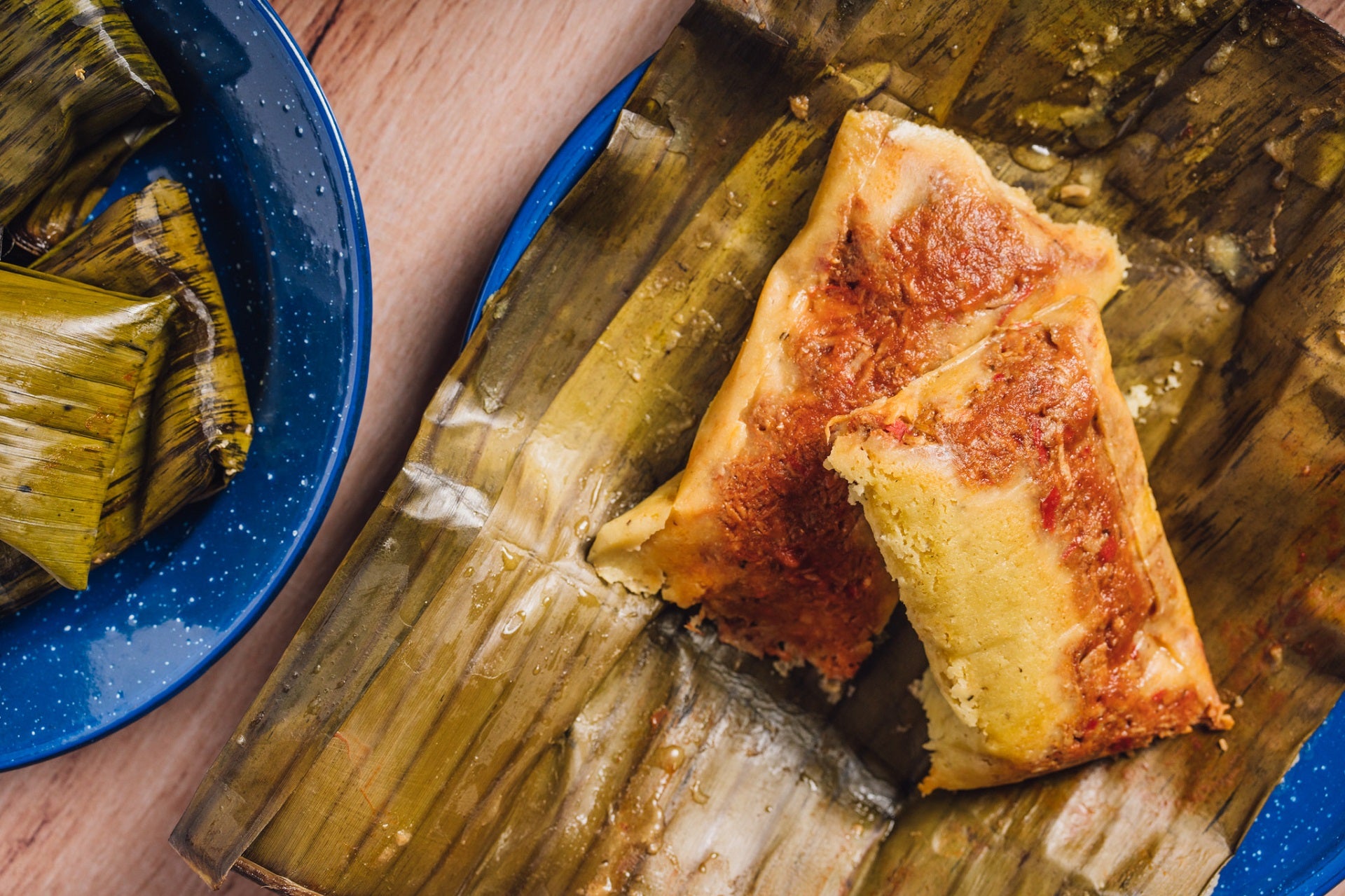 Oaxacan Tamales