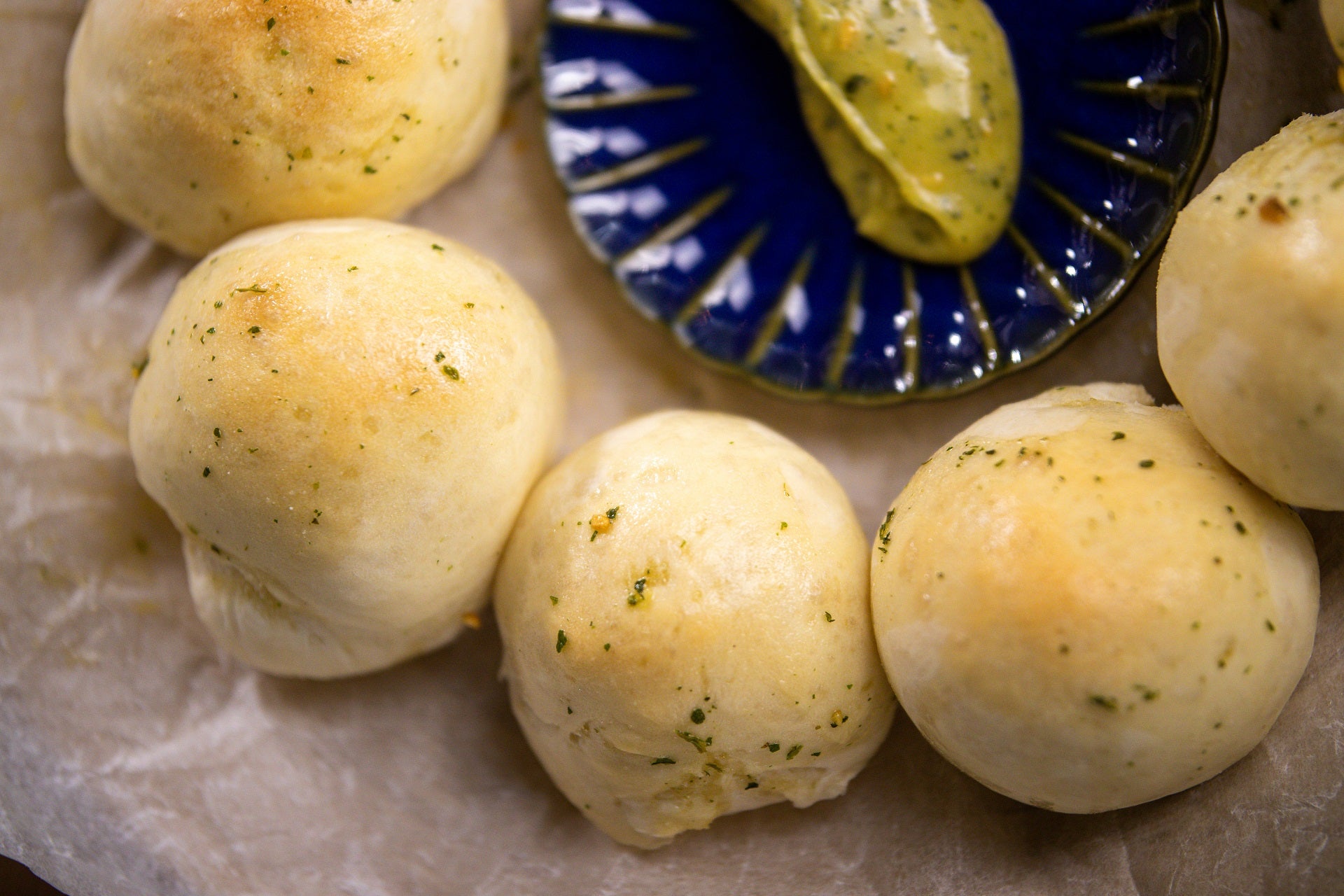 Dough Balls