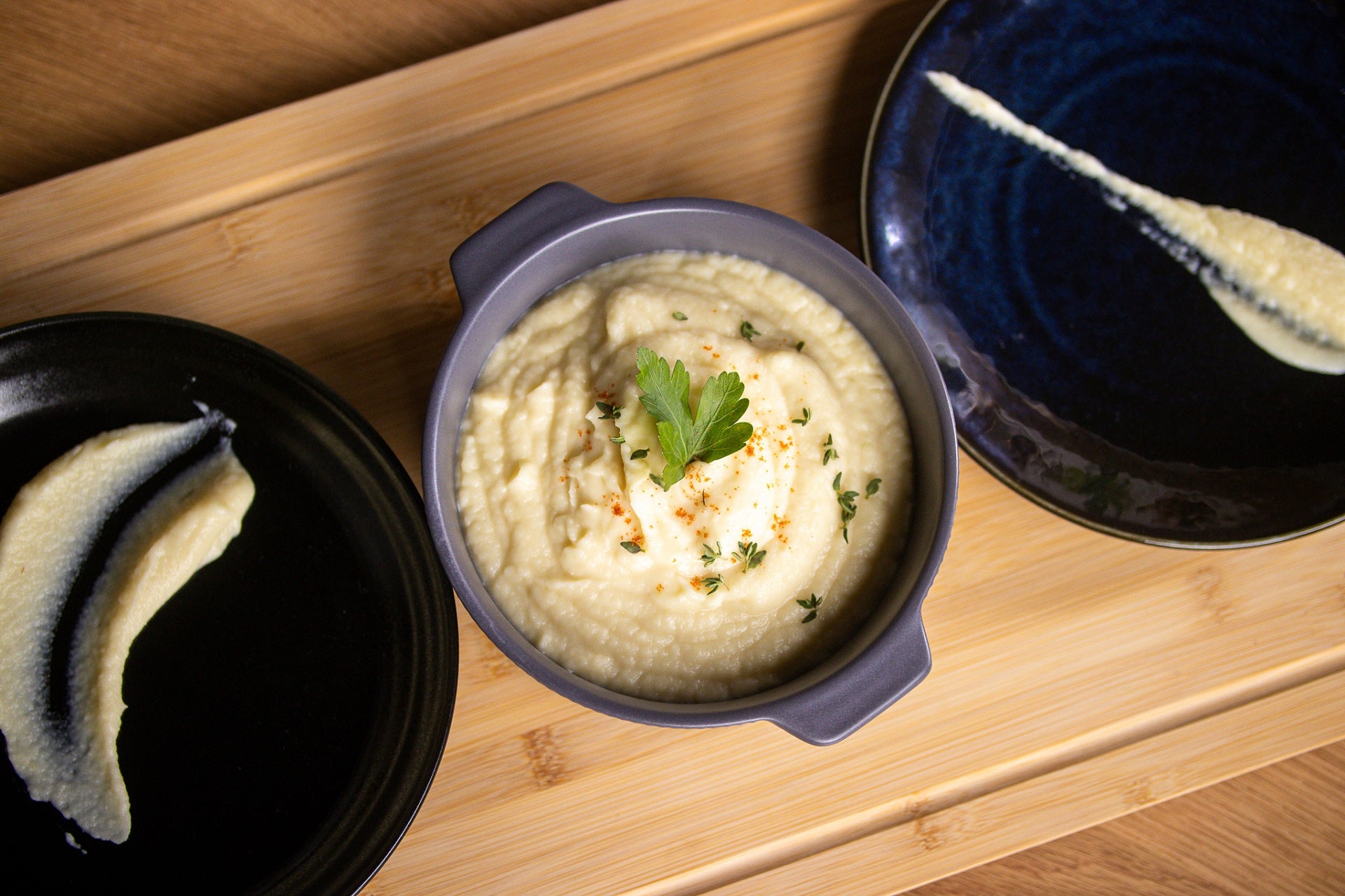 Parsnip Puree