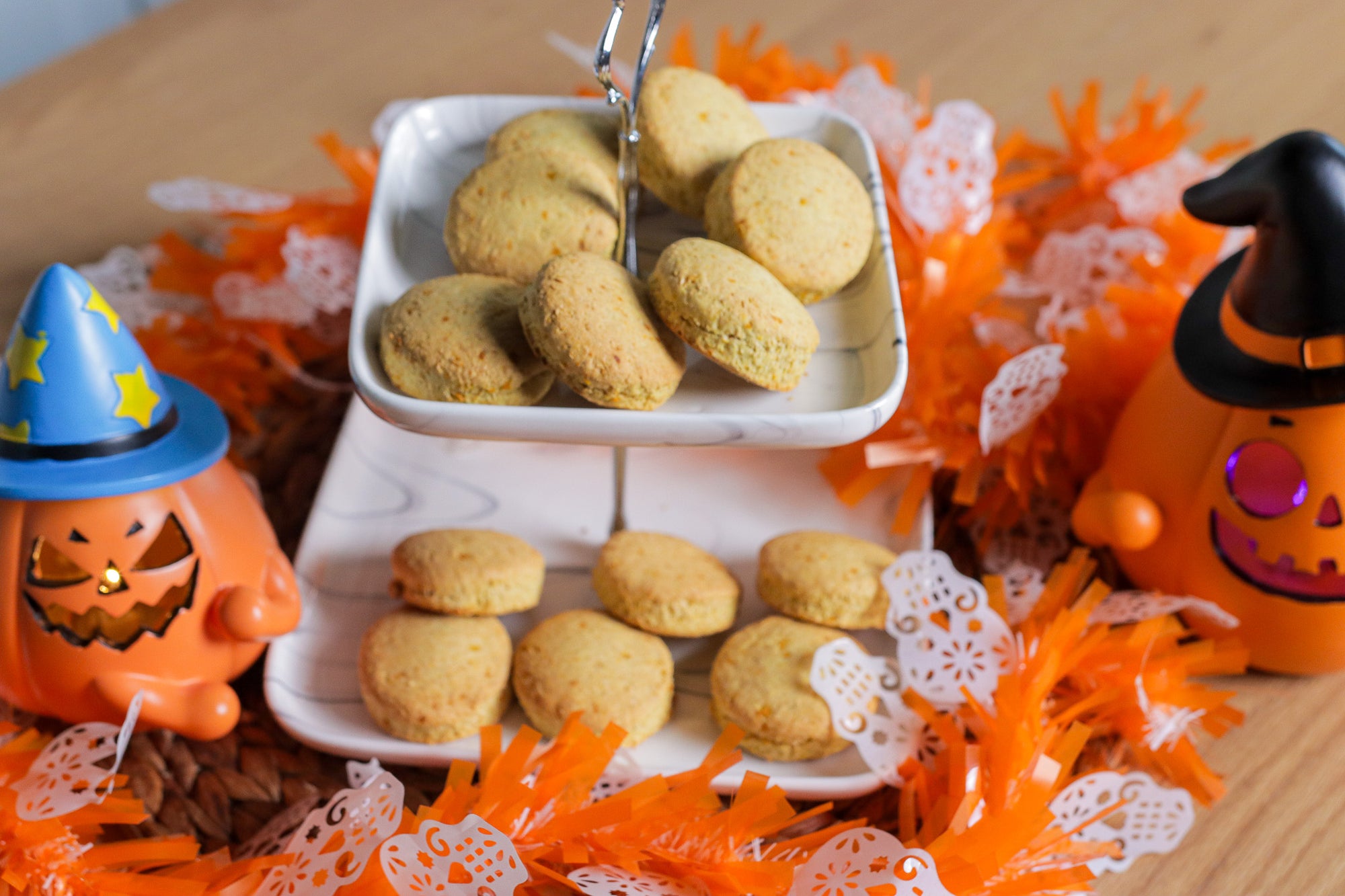 Pumpkin Scones