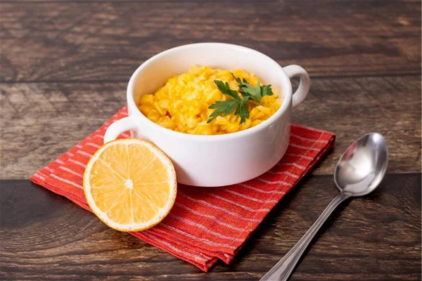 Gluten Free Meal Plan- week 4