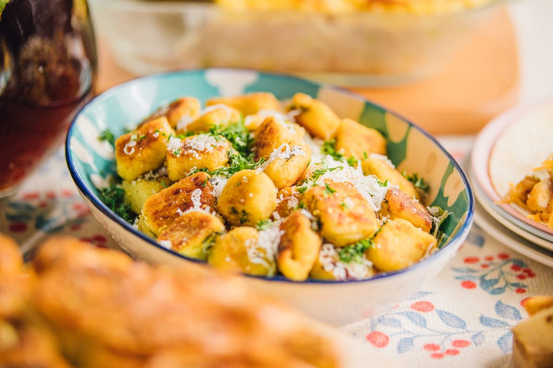 Vegetarian Meal Plan - Week 1