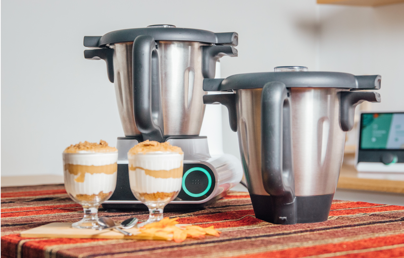 Two bowls, Double the fun!