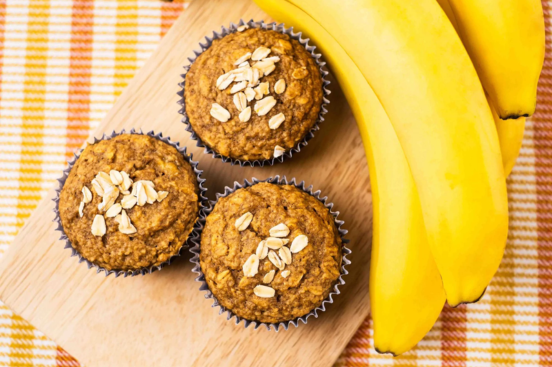 Gluten Free Meal Plan - Week 1