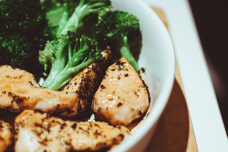 Keto Meal Plan- Week 2