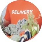 Online grocery<br>shopping
