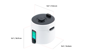 Pronto® The 8 in 1 Smart Pressure Cooker - Coming Soon