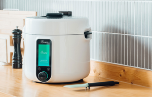 Pronto® The 8 in 1 Smart Pressure Cooker - Coming Soon