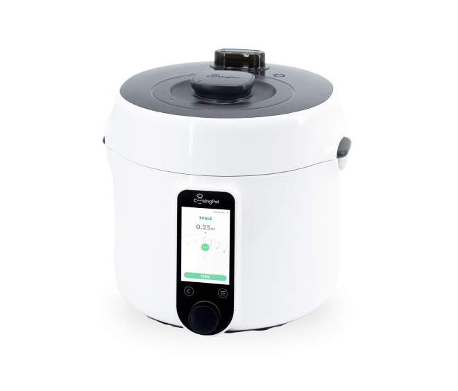 Smart Pressure Cooker