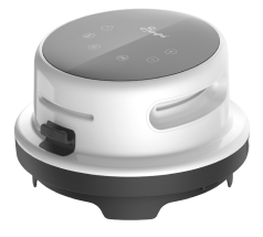 CookingPal Pronto Pressure Cooker Works with Alto Smart Air Fryer Lid -  Tuvie Design